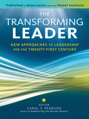 cover image of The Transforming Leader